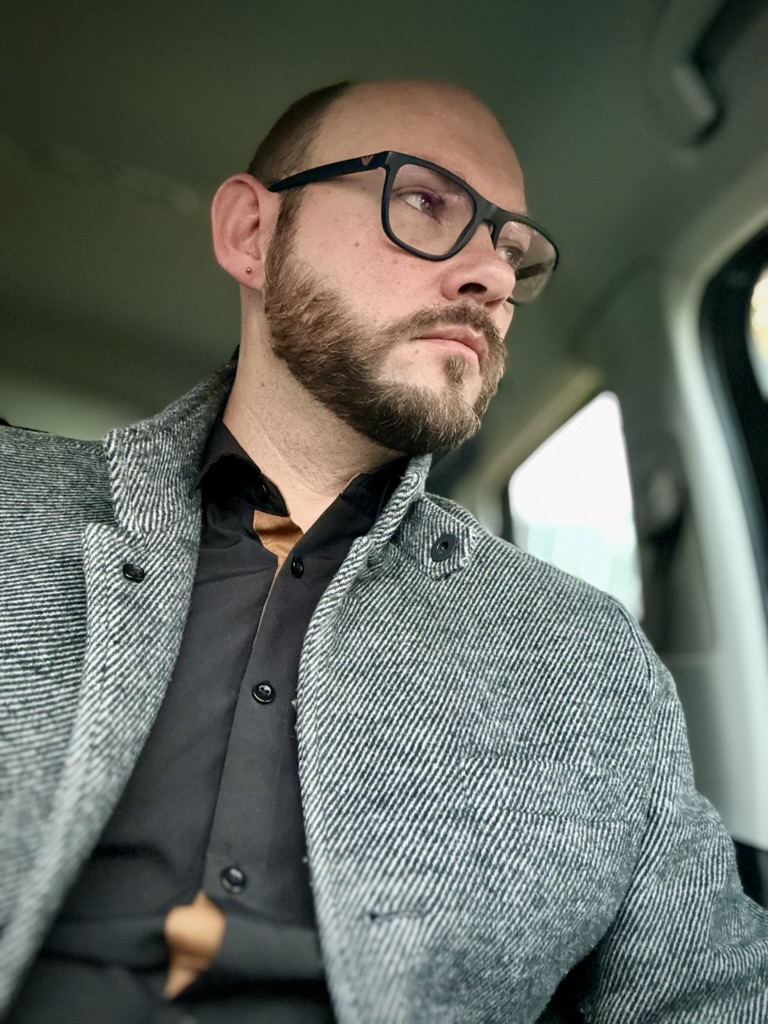 Photo d’Alexis Vervondel, fondateur de NovaPulseAI